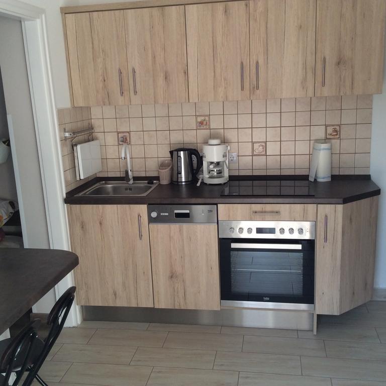 Ferienwohnung A Bastya Arnyeka Erlau Exterior foto